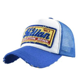 Casquette motard - The indian - Le Pratique du Motard
