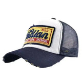 Casquette motard - The indian - Le Pratique du Motard
