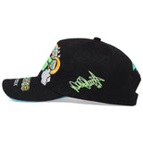 Casquette moto GP - 46 The Doctor - Le Pratique du Motard