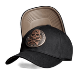 Casquette Trucker Brotherhood™ | Metal Badge™ (Edition limitée) - LE PRATIQUE DU MOTARD