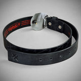 Ceinture cuir avec boucle Brotherhood™ | Badass Biker™ - LE PRATIQUE DU MOTARD