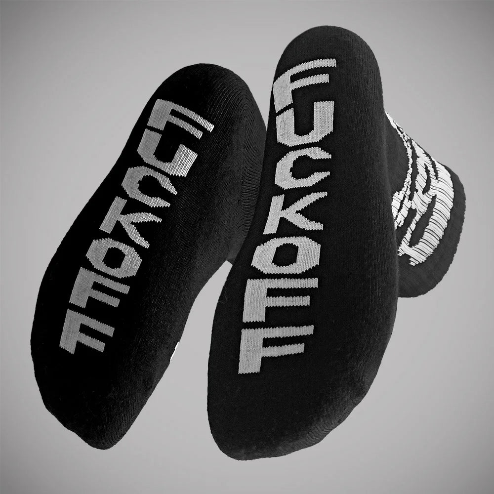 Chaussettes SKull - Style Rock & Confort - LE PRATIQUE DU MOTARD