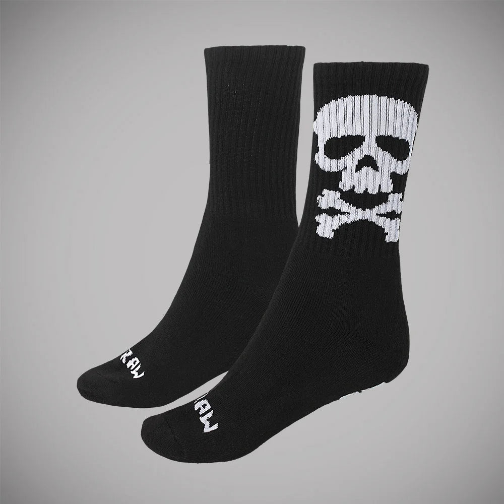 Chaussettes SKull - Style Rock & Confort - LE PRATIQUE DU MOTARD