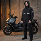 Combinaison Moto Hiver Vanguard™ PRO : L'Armure Thermique & Étanche (0°C) - LE PRATIQUE DU MOTARD