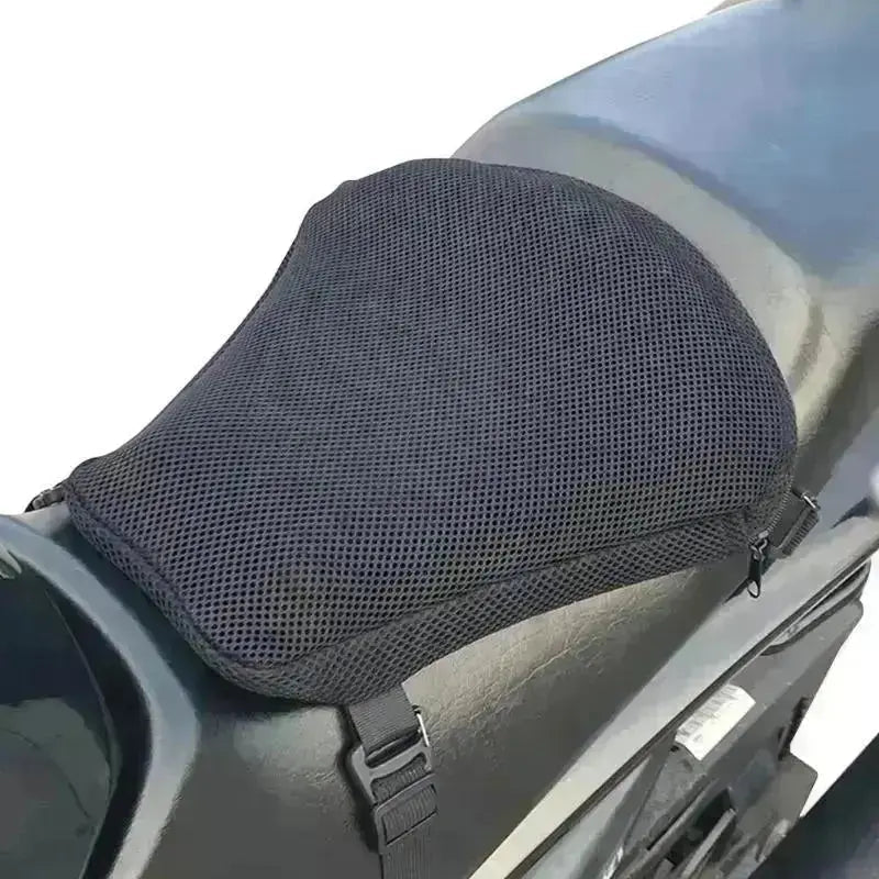 Coussin gonflable Harisson moto : , selle confort