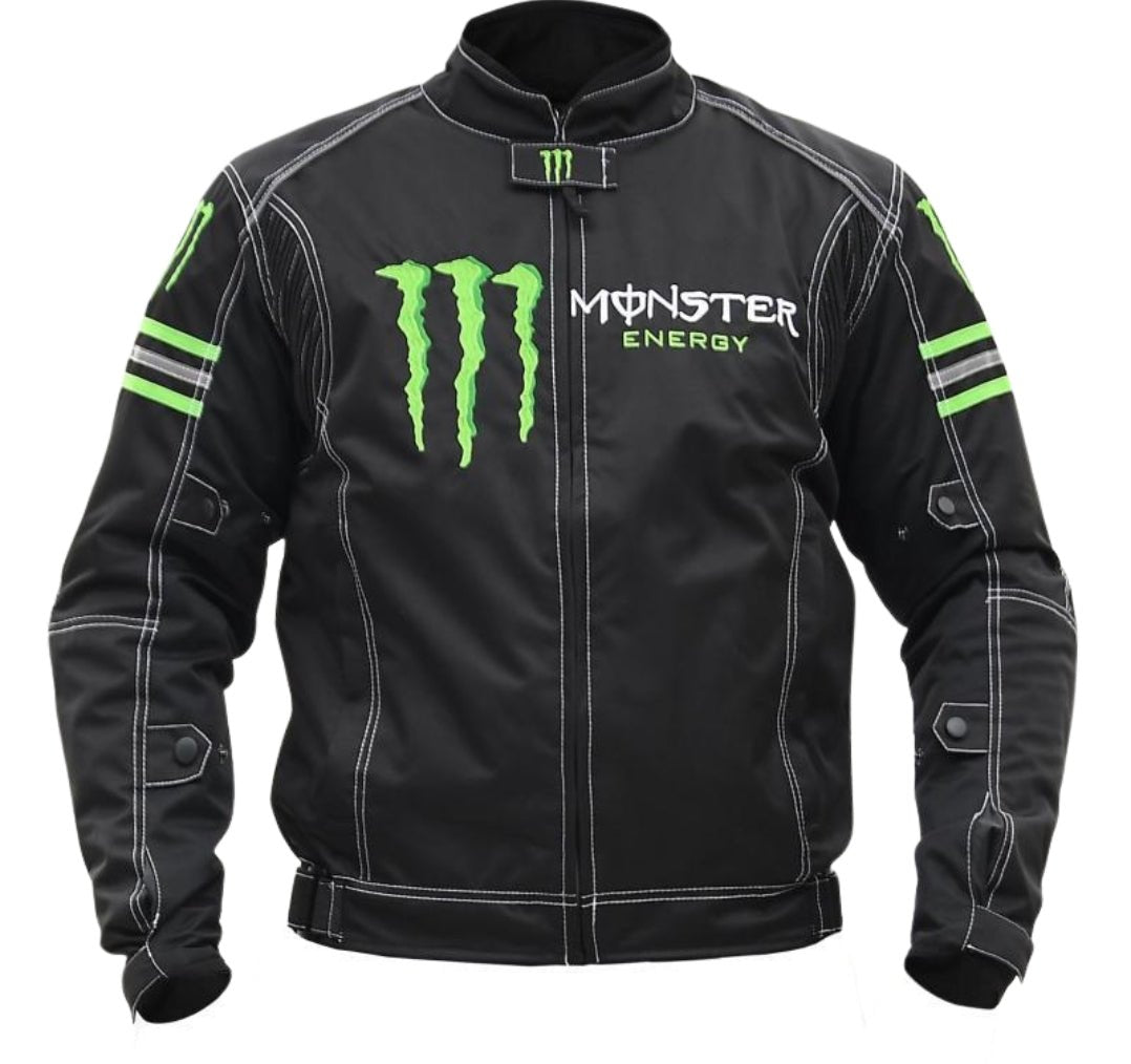 Blouson Moto 4 Saisons | Monster™ - LE PRATIQUE DU MOTARD