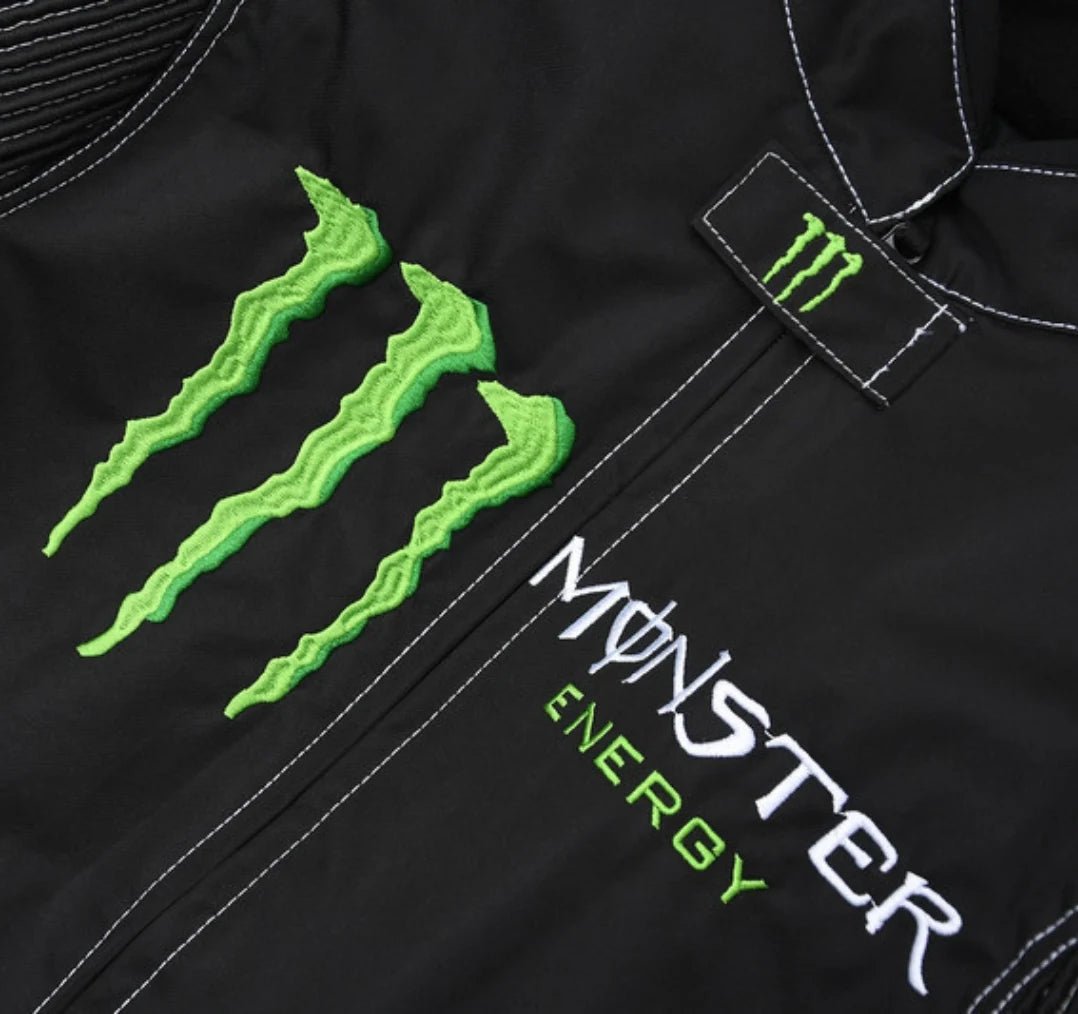 Blouson Moto 4 Saisons | Monster™ - LE PRATIQUE DU MOTARD