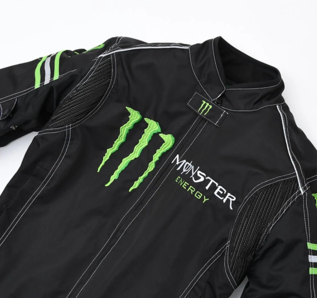 Blouson Moto 4 Saisons | Monster™ - LE PRATIQUE DU MOTARD