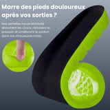 Semelles Moto Amortissantes & Anti - Odeur - LE PRATIQUE DU MOTARD