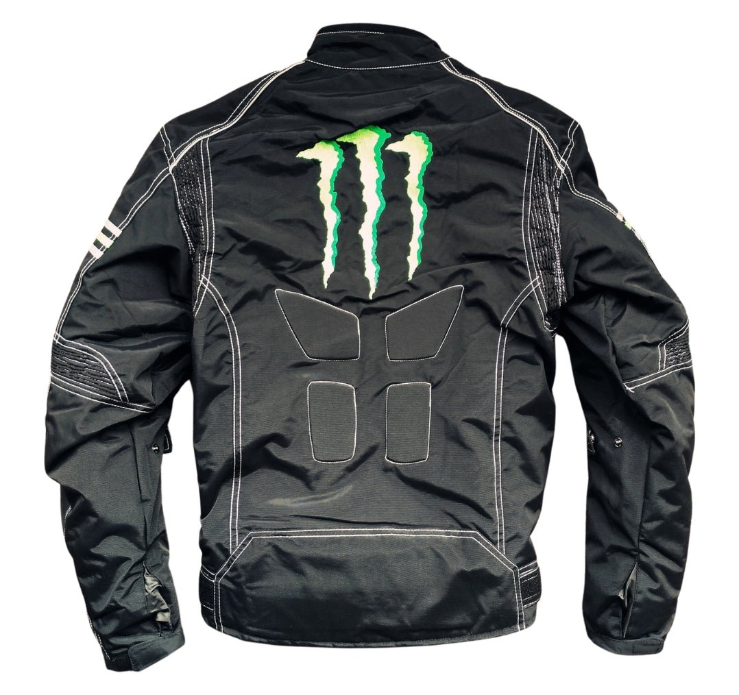 Blouson Moto 4 Saisons | Monster™ - LE PRATIQUE DU MOTARD