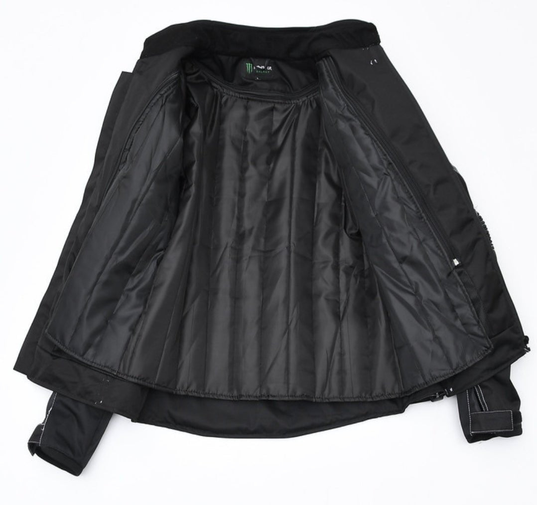 Blouson Moto 4 Saisons | Monster™ - LE PRATIQUE DU MOTARD