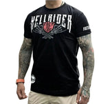 T-shirt Moto Urbain | HELLRIDER - LE PRATIQUE DU MOTARD