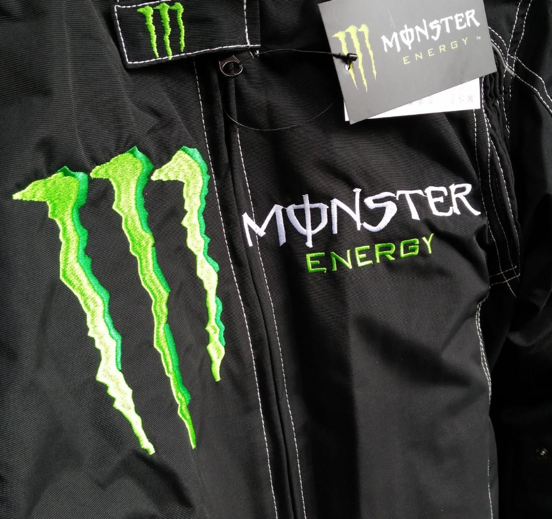 Blouson Moto 4 Saisons | Monster™ - LE PRATIQUE DU MOTARD