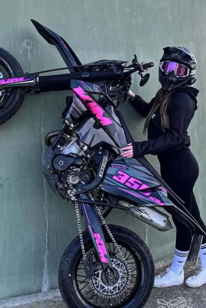 LE PRATIQUE DU MOTARD