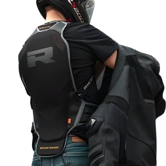 Protection dorsale moto D30 Niveau 2 | Richa™ - LE PRATIQUE DU MOTARD