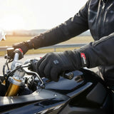 Gants moto mi - saison étanche et respirant | SHADOW™ - LE PRATIQUE DU MOTARD
