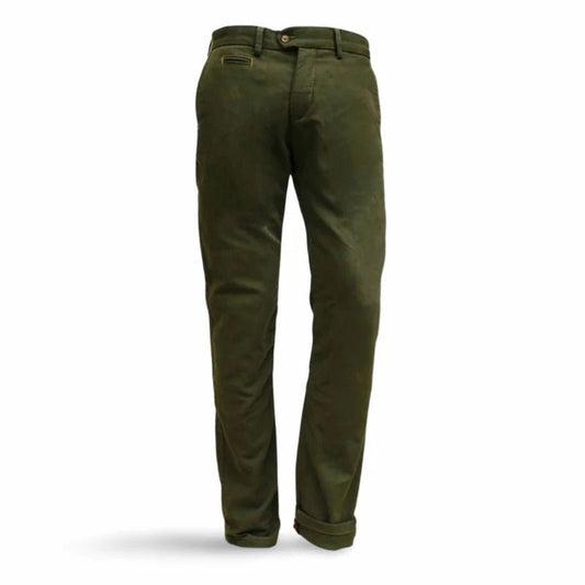 Pantalon/jeans moto homme Armalith/Kevlar | Homologué AAA | Chino Riviera kaki - LE PRATIQUE DU MOTARD