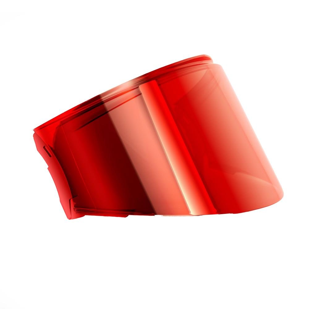 Visière de Remplacement FlipTech EIGHT – 7 Coloris | Montage Rapide Sans Outil - LE PRATIQUE DU MOTARD