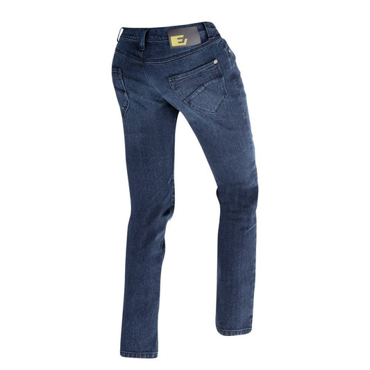 Jeans moto homme STRETCH - Armalith KEVLAR Legendary – AA – Dirty blue - LE PRATIQUE DU MOTARD
