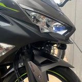 VisionPlus F150-S : Phare Additionnel LED Puissant - LE PRATIQUE DU MOTARD