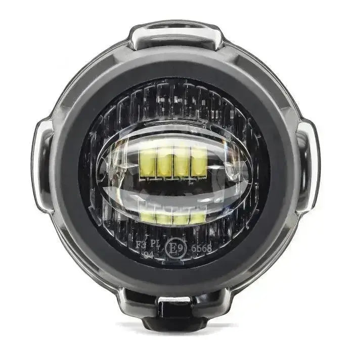 Feux additionnels LED moto - Le Pratique du Motard