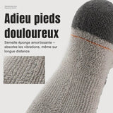 Chaussettes en Laine de Mérinos – TREKRIDER™ - LE PRATIQUE DU MOTARD