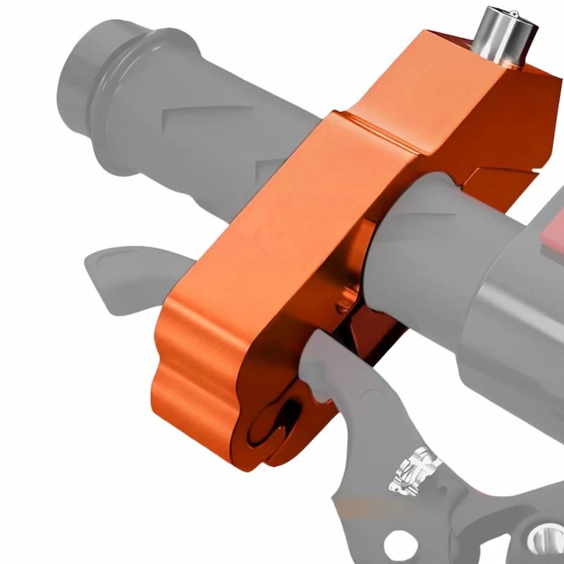 Antivol moto par Verrouillage du système de frein - LE PRATIQUE DU MOTARD