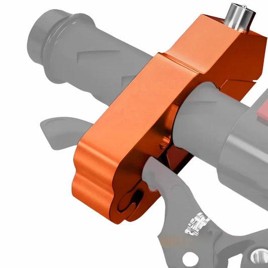Antivol moto par Verrouillage du système de frein - LE PRATIQUE DU MOTARD