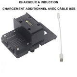 Support de Téléphone BMW 1200 RT - Touring Elite - LE PRATIQUE DU MOTARD