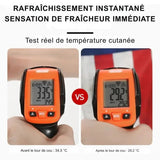 Tours de Cou moto Été | FrostGuard™ x3 - LE PRATIQUE DU MOTARD