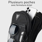 Sacoche jambe moto femme - LE PRATIQUE DU MOTARD