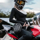 Sacoche jambe moto femme - LE PRATIQUE DU MOTARD
