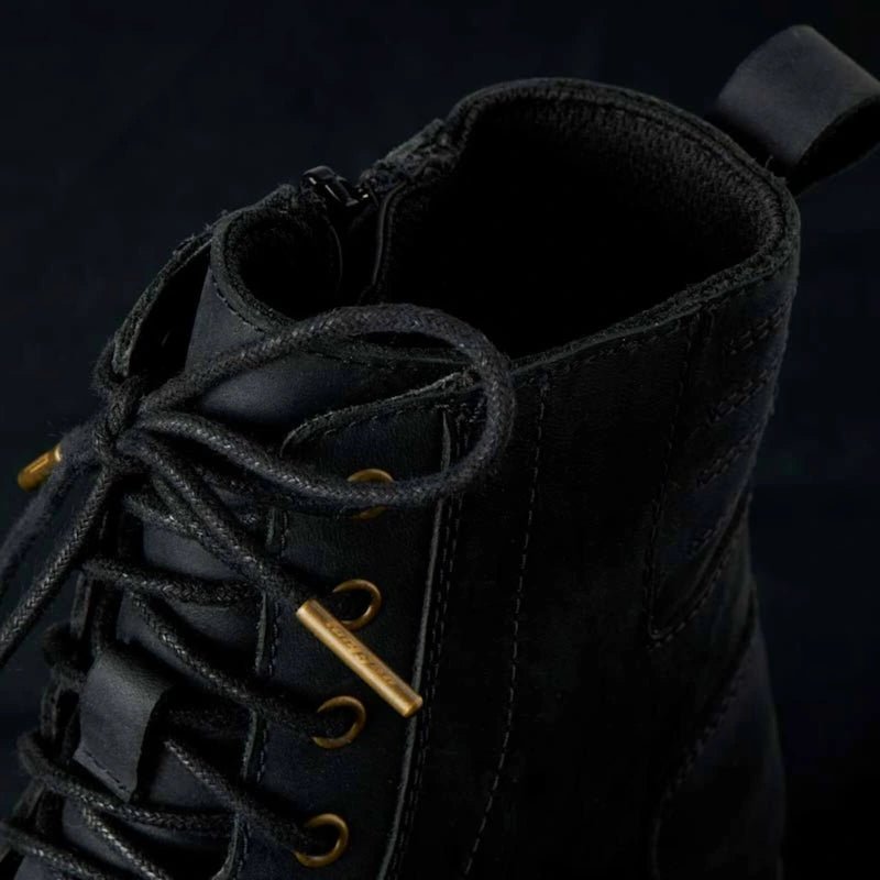 Chaussure moto femme pour gagner des cm | Janis Lady™ Furygan - LE PRATIQUE DU MOTARD