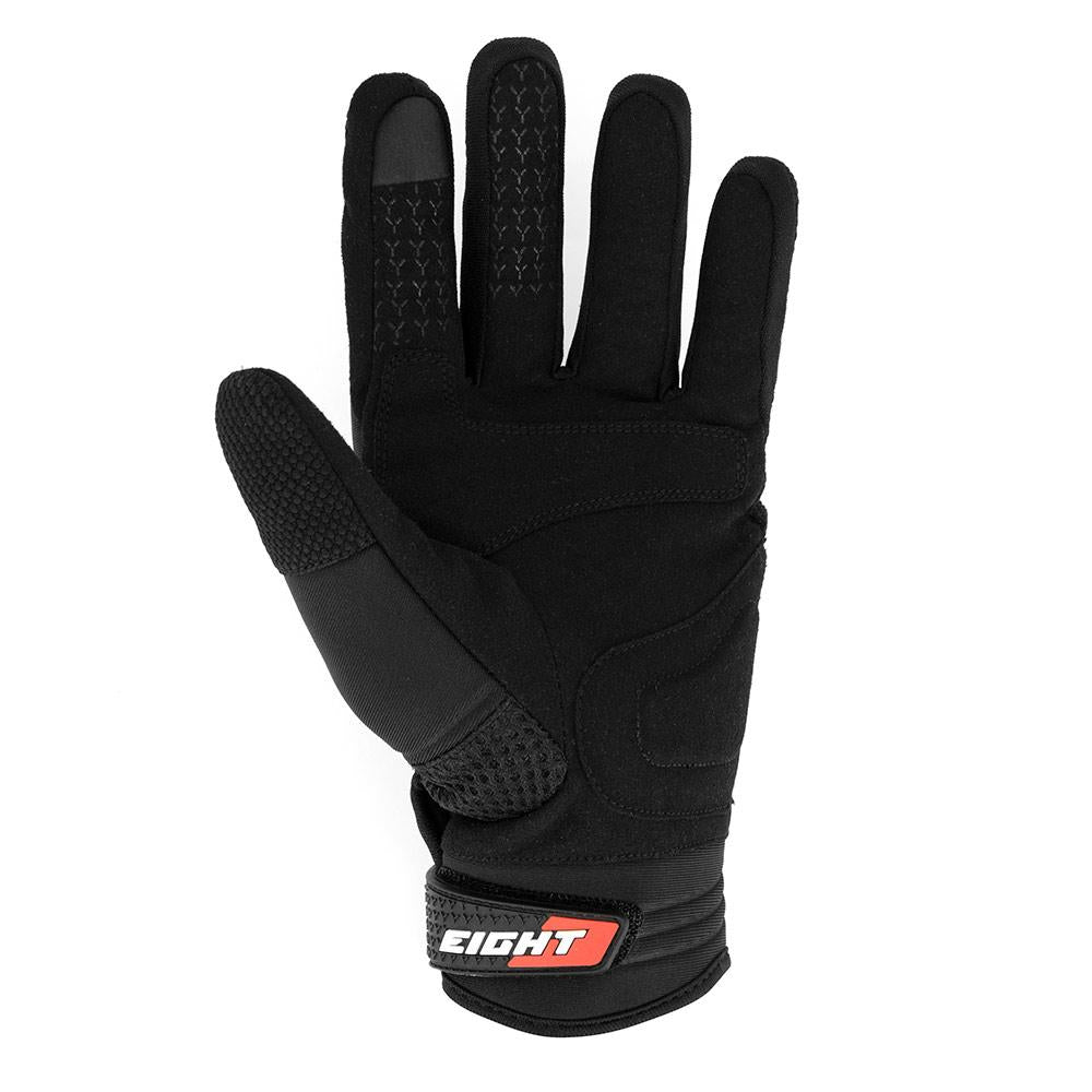 Gants moto mi - saison étanche et respirant | SHADOW™ - LE PRATIQUE DU MOTARD
