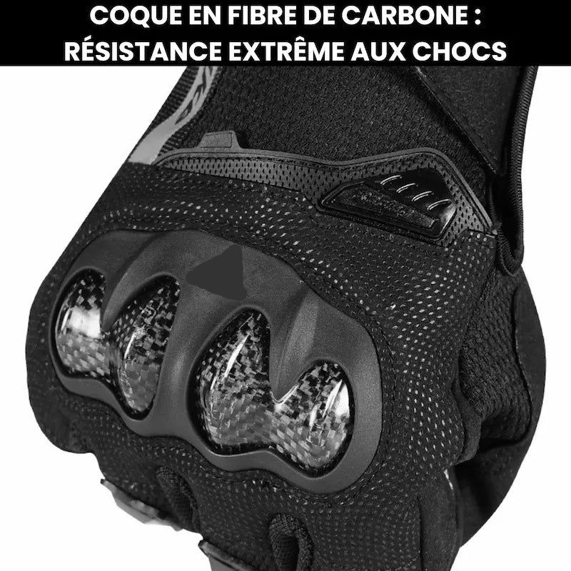Gants moto/scooter cross mi - saison | VOERH™ - LE PRATIQUE DU MOTARD