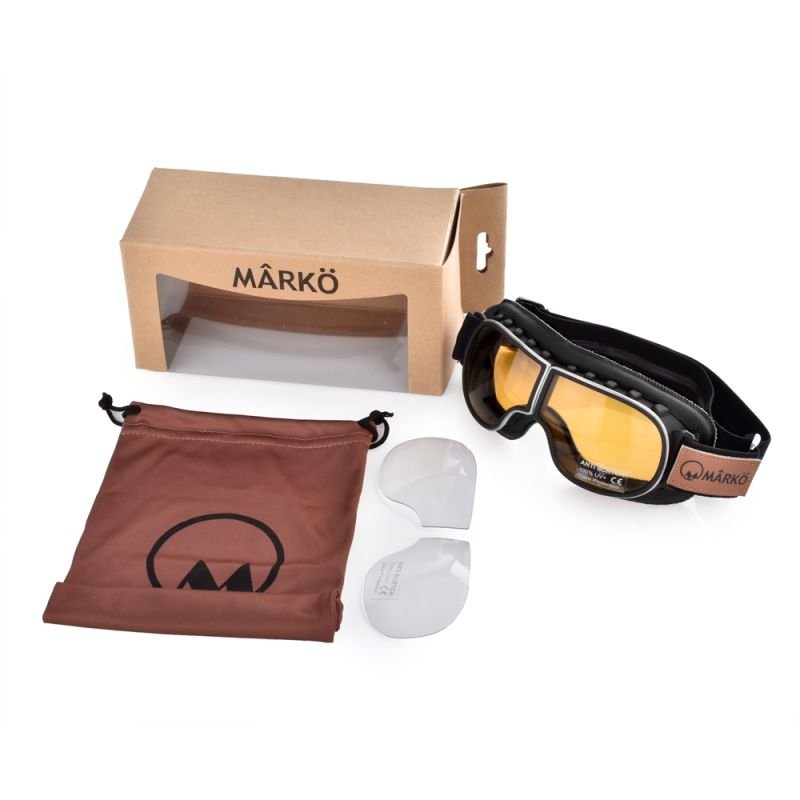 Casque Jet The Classic “RIDE YOUR MIND” – Édition Zadig&Voltaire x Mârkö - LE PRATIQUE DU MOTARD