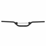 Guidon Moto Cross Domino Alu 22mm Noir - Performance Pro - LE PRATIQUE DU MOTARD