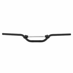 Guidon Moto Cross Domino Alu 22mm Noir - Performance Pro - LE PRATIQUE DU MOTARD