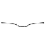 Guidon Moto Chrome 22mm - Confort et Style Assurés - LE PRATIQUE DU MOTARD