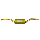 GUIDON KRM PRO RIDE OVERSIZE diam 28,6mm - Alu full or avec mousse