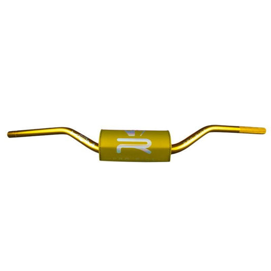 Guidon KRM Pro Ride Oversize 28,6mm - Performance Or - LE PRATIQUE DU MOTARD