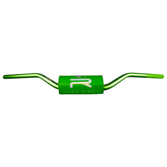 Guidon KRM Pro Ride Oversize 28,6mm - Performance Verte - LE PRATIQUE DU MOTARD
