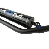 Guidon KRM Pro Ride 22,2mm – Performance & Style - LE PRATIQUE DU MOTARD