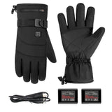 Gant velo chauffant - BIKIN+™ - LE PRATIQUE DU MOTARD