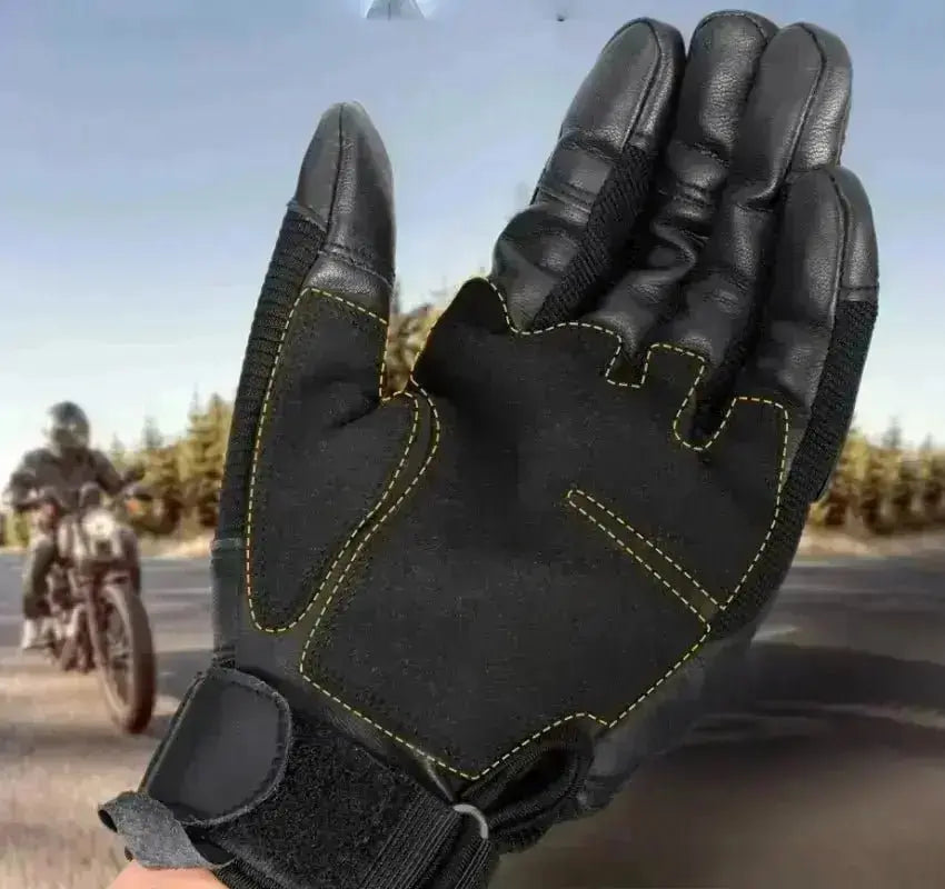 Gants moto été Tactile MT05 - Le Pratique du Motard
