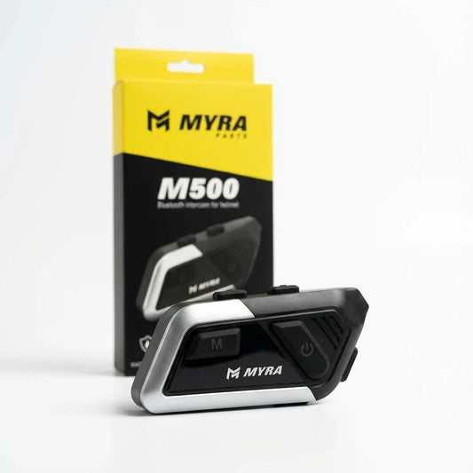 Intercom duo M500™ : Transformez vos trajets. GPS, Musique & Appels en Haute Définition. - LE PRATIQUE DU MOTARD