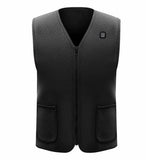 Gilet chauffant moto - UrbanHeat™ - LE PRATIQUE DU MOTARD