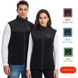Heated vest with battery | NORTHMOTO™