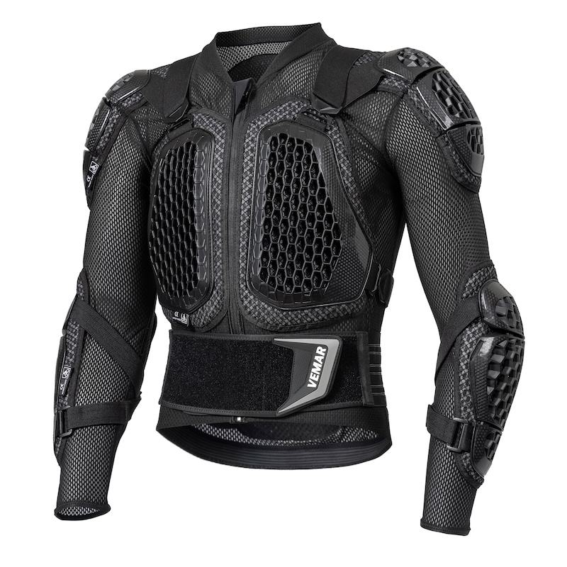 Gilet de protection moto été | EIZOX Defender™ - LE PRATIQUE DU MOTARD