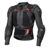 Gilet de protection moto été | EIZOX Defender™ - LE PRATIQUE DU MOTARD